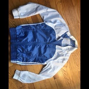 Adidas warm up jacket